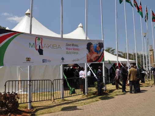 It was here! M-Akiba launch took place at KICC