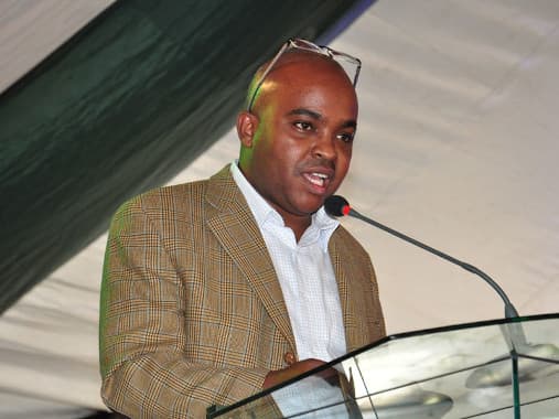 Willie Njoroge - C.E.O. Kenya Association of Stockbrokers and Investment Banks