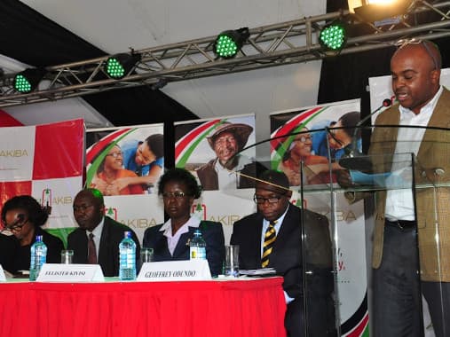 Willie Njoroge - Chief Executive Officer, Kenya Association of Stockbrokers and Investment Banks