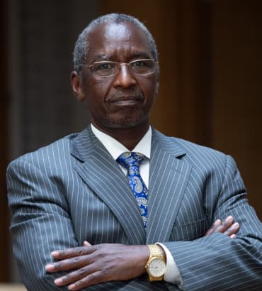 Mr. Luke M Kinoti